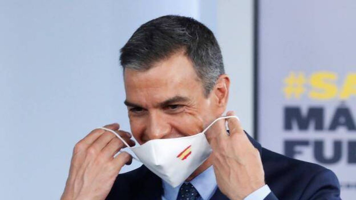 La última mascarada