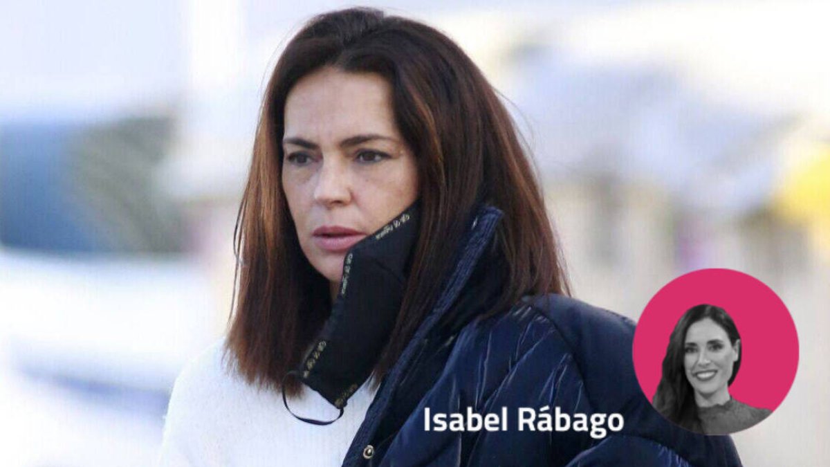 Olga Moreno.