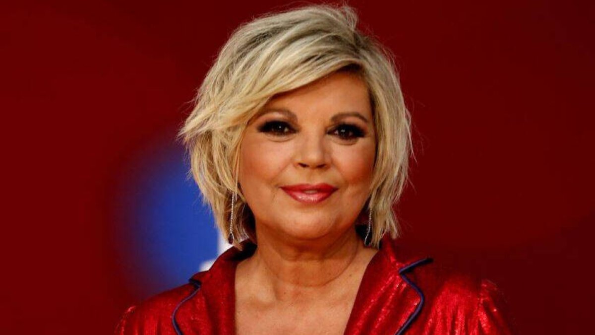 Terelu Campos.