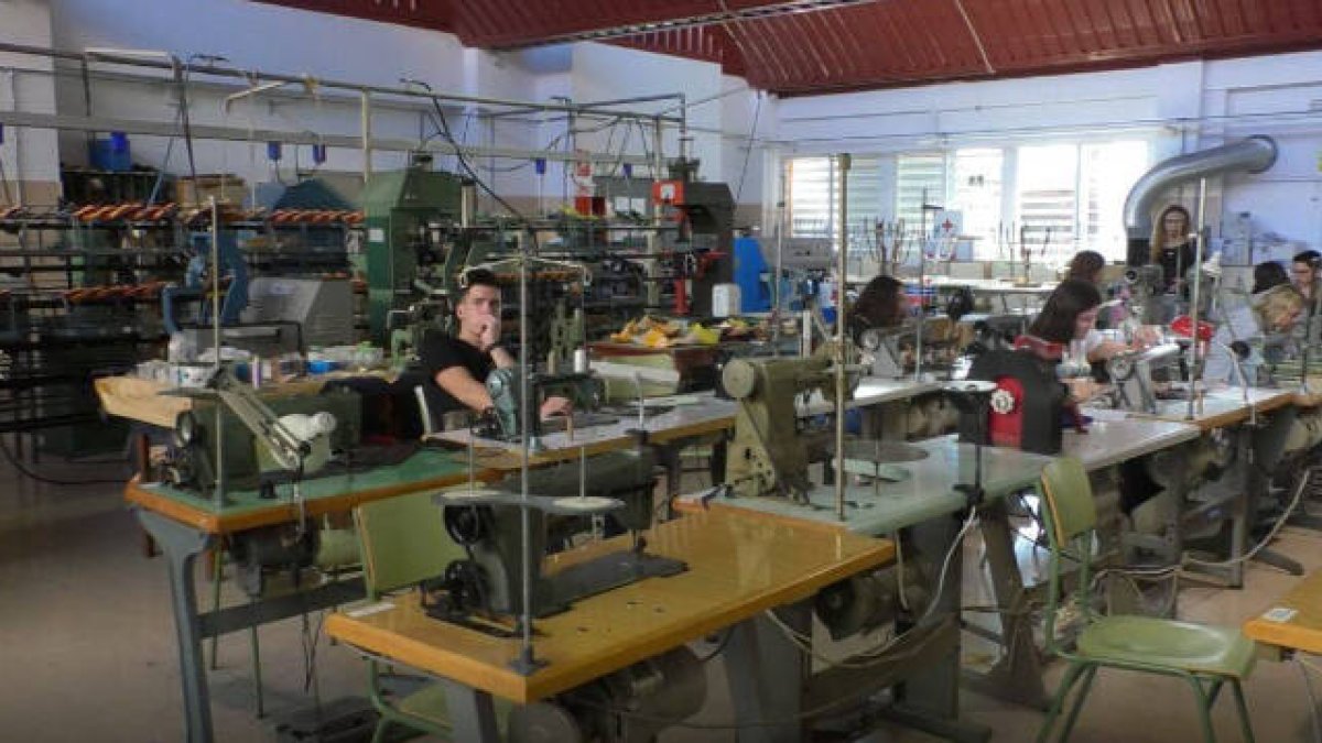 El calzado actúa de revulsivo para la recuperación del empleo en el Vinalopó