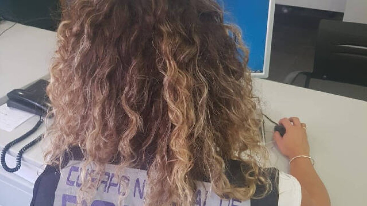 La Policía Nacional consiguió identificar al autor del cohecho