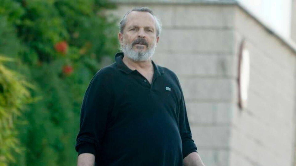 Miguel Bosé