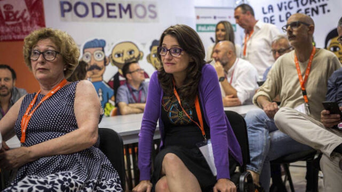 Mónica Oltra
