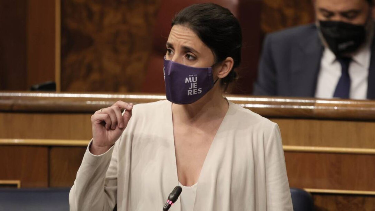 Irene Montero