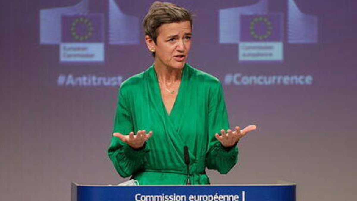 Margrethe Vestager