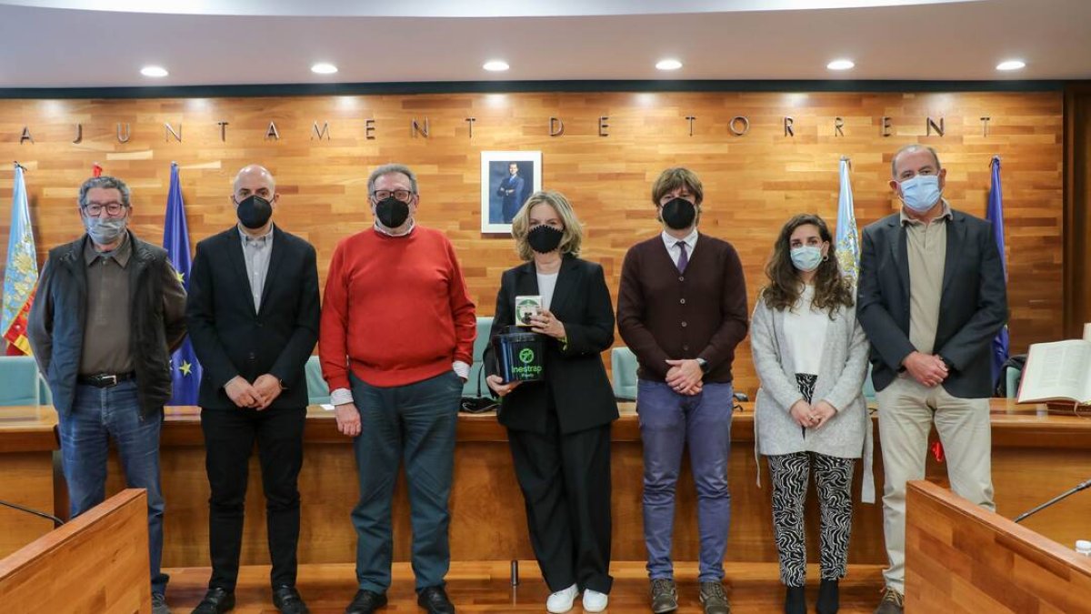 El Vedat, cuna de una investigación pionera para controlar el mosquito tigre