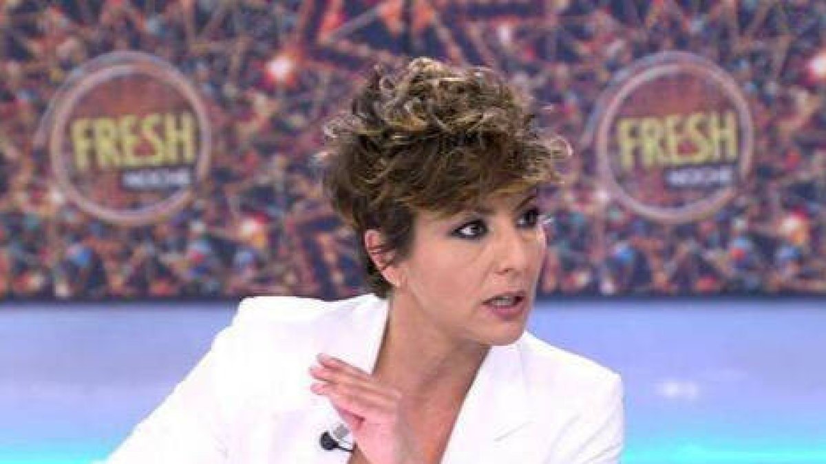 Sonsoles Ónega.