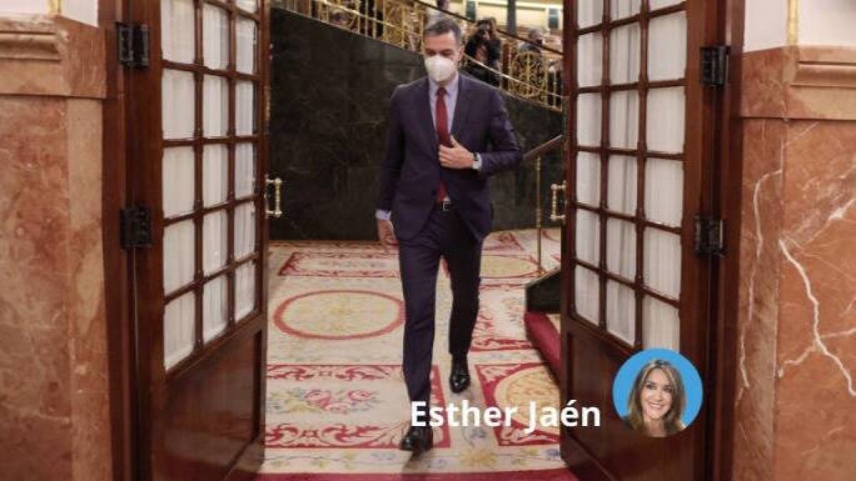 Crisis de gobierno al rescate de un gobierno “en crisis”