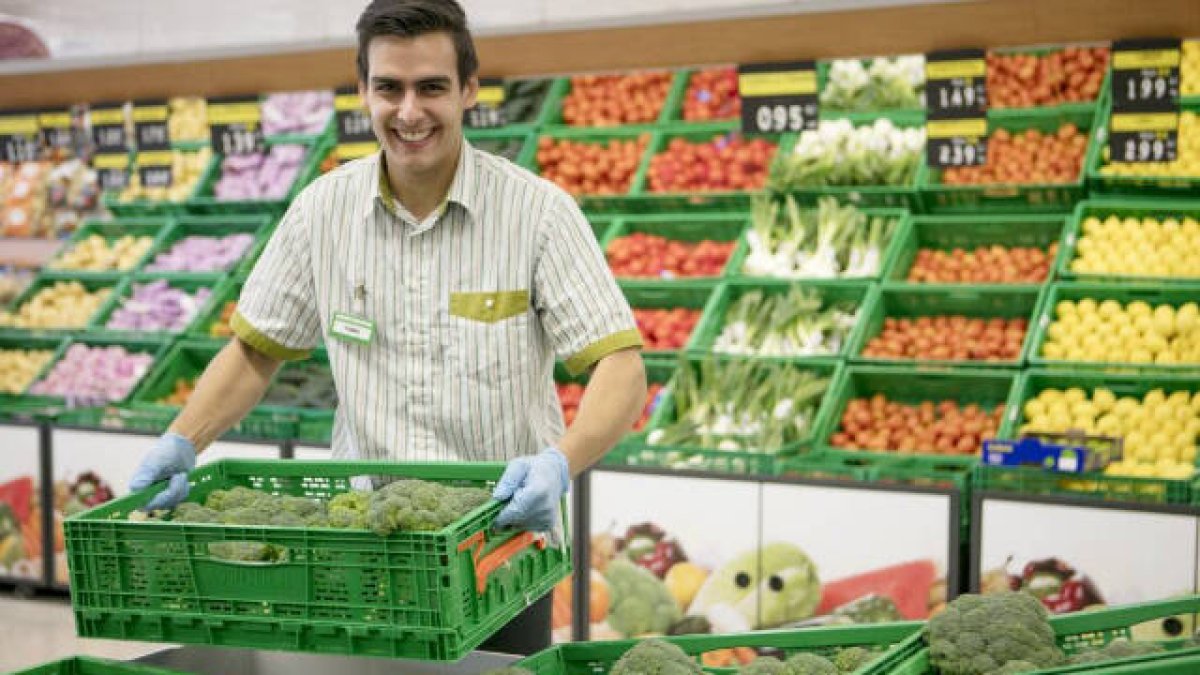 Las empresas valencianas Mercadona y Consum, referentes en innovación