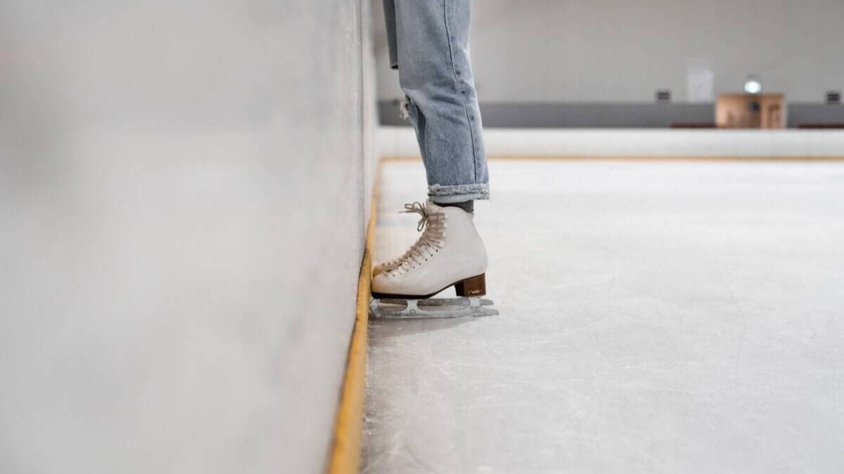 Dónde patinar sobre hielo en Madrid estas Navidades