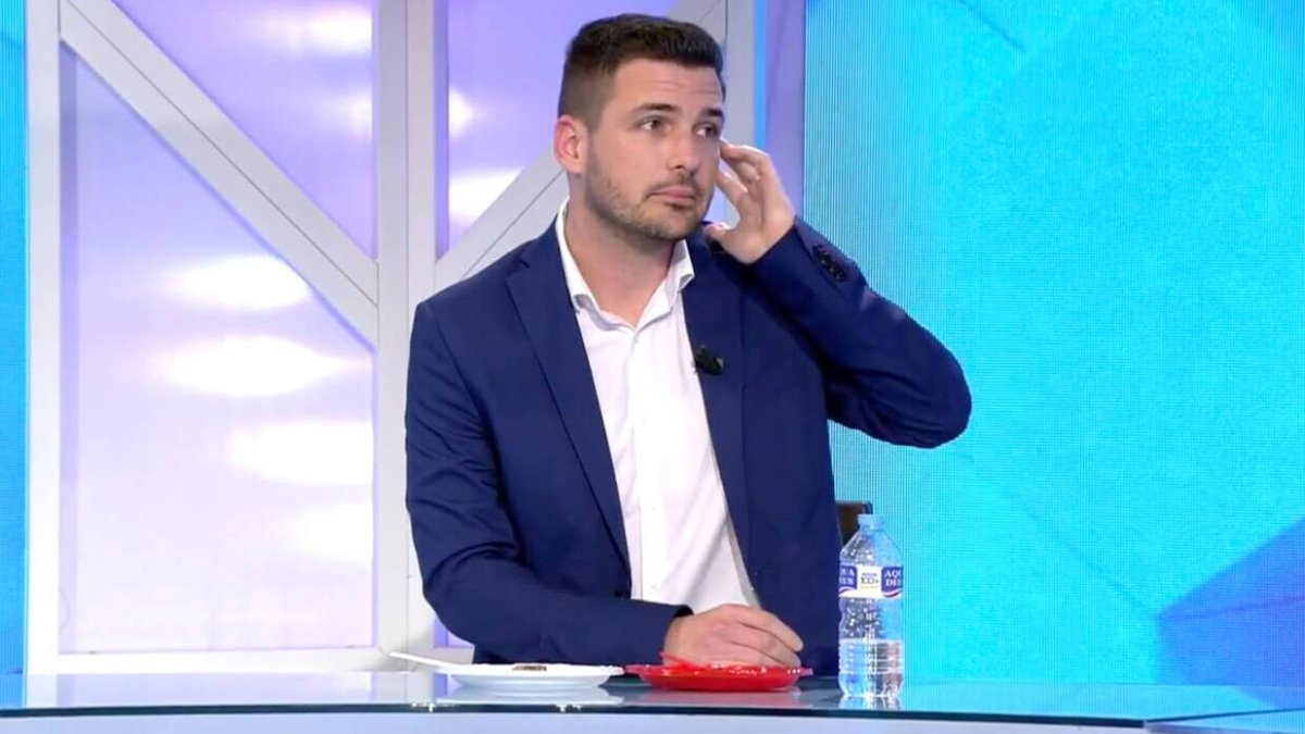 Eduardo Garzón (Mediaset)