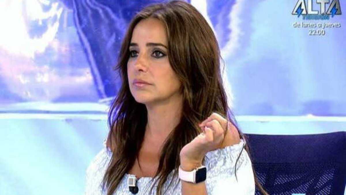 Carmen Alcayde.