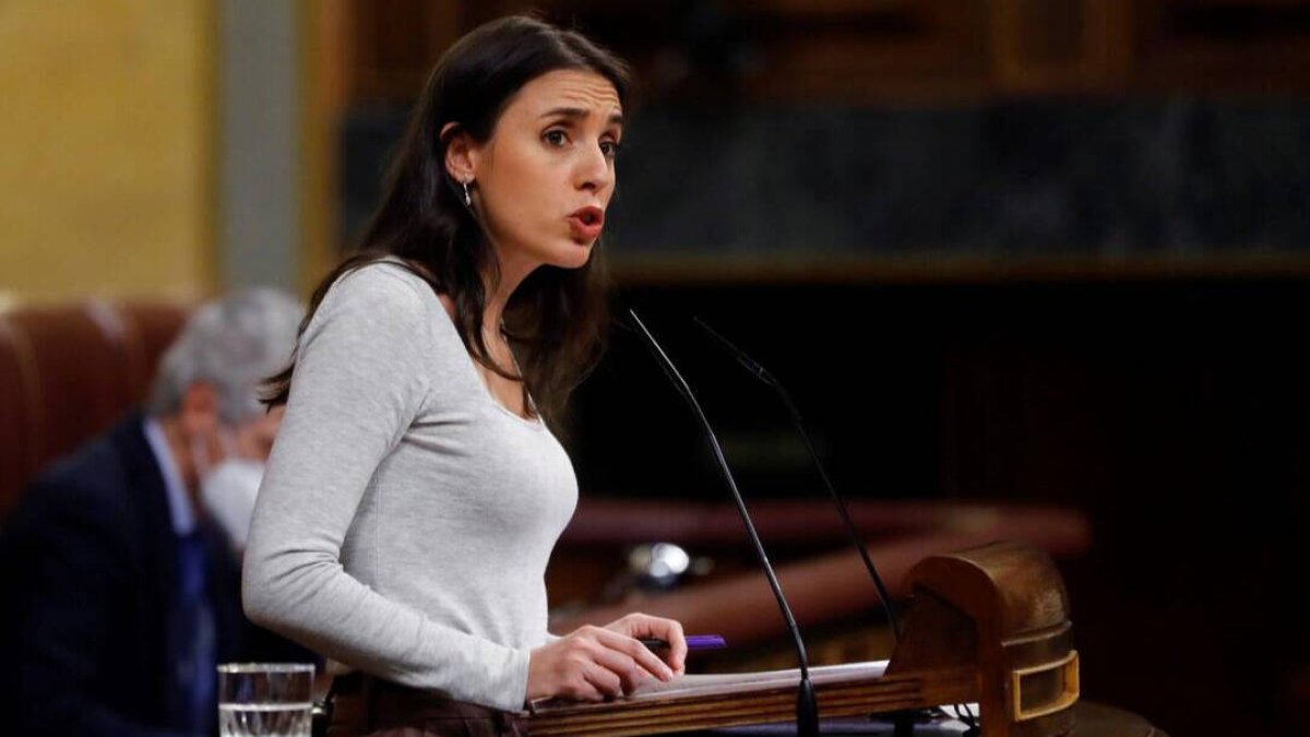 Irene Montero