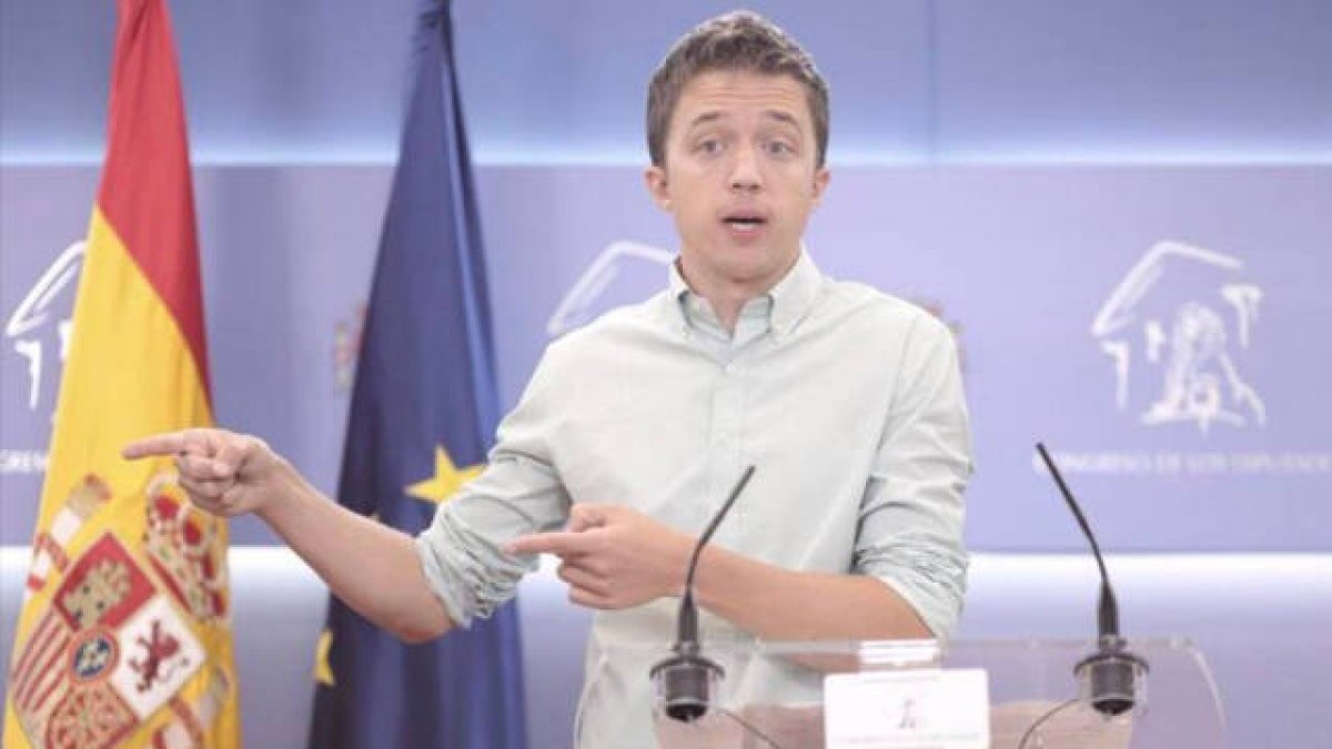 Íñigo Errejón