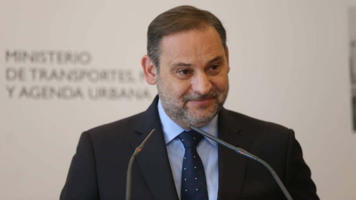 José Luis Ábalos es uno de los ministros citados
