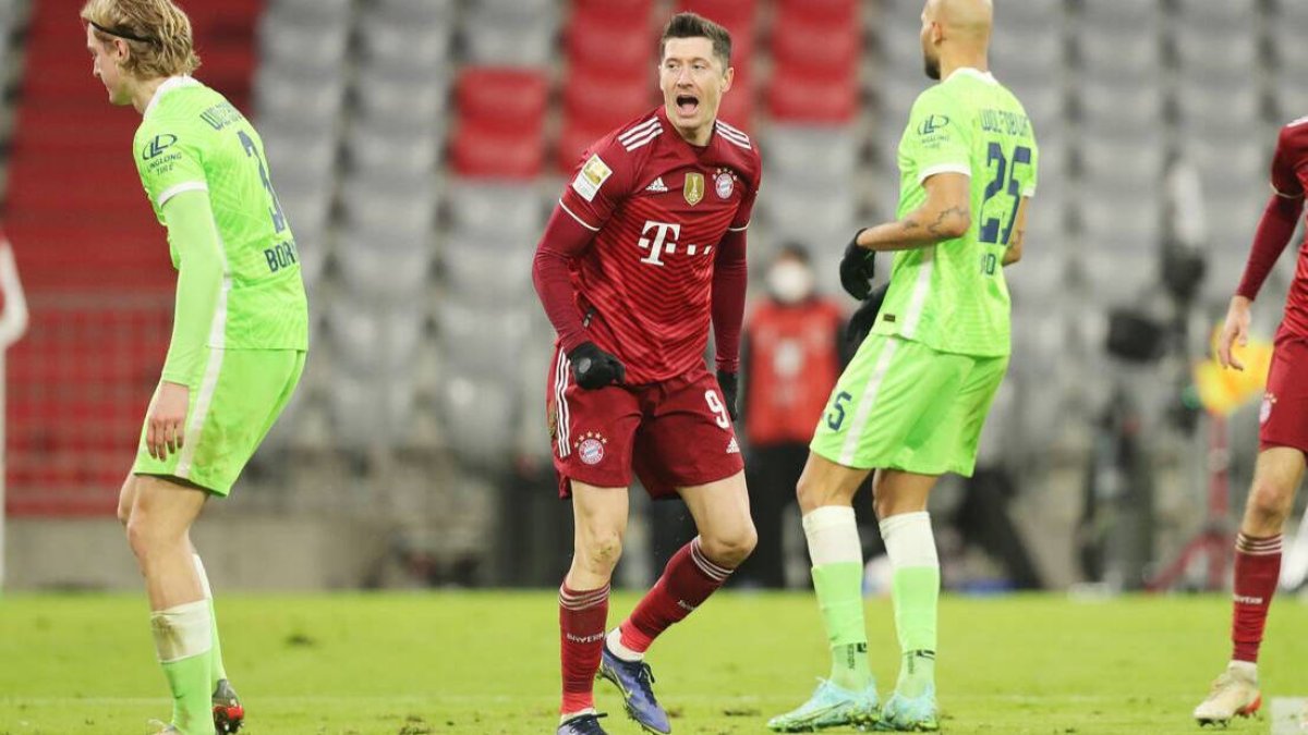 El Bayern de Munich ya acumula varios partidos sin público en el Allianz.