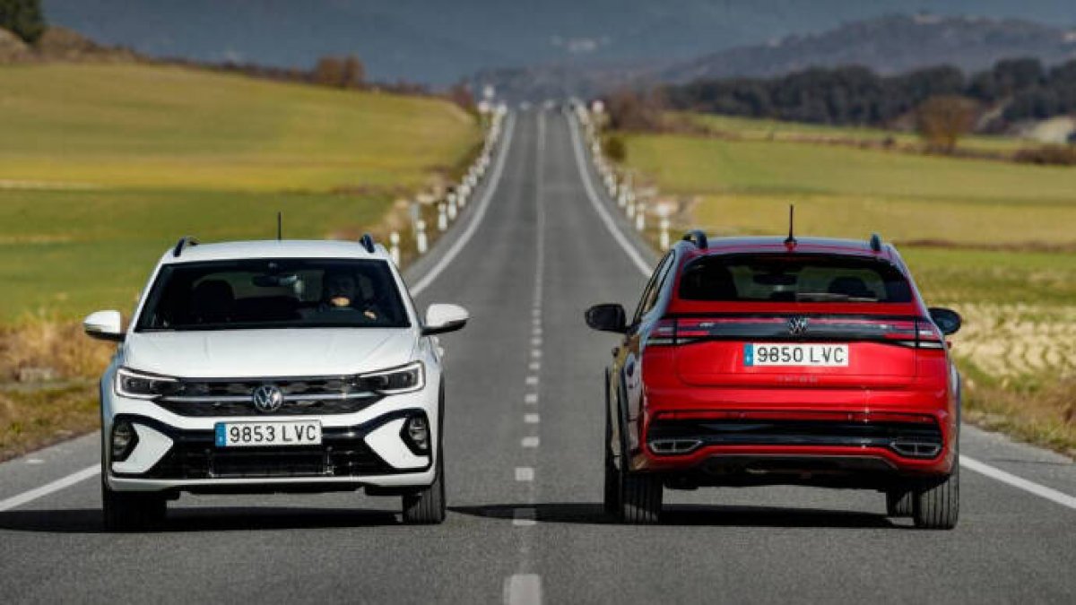Taigo, el primer SUV coupé de Volkswagen es muy español