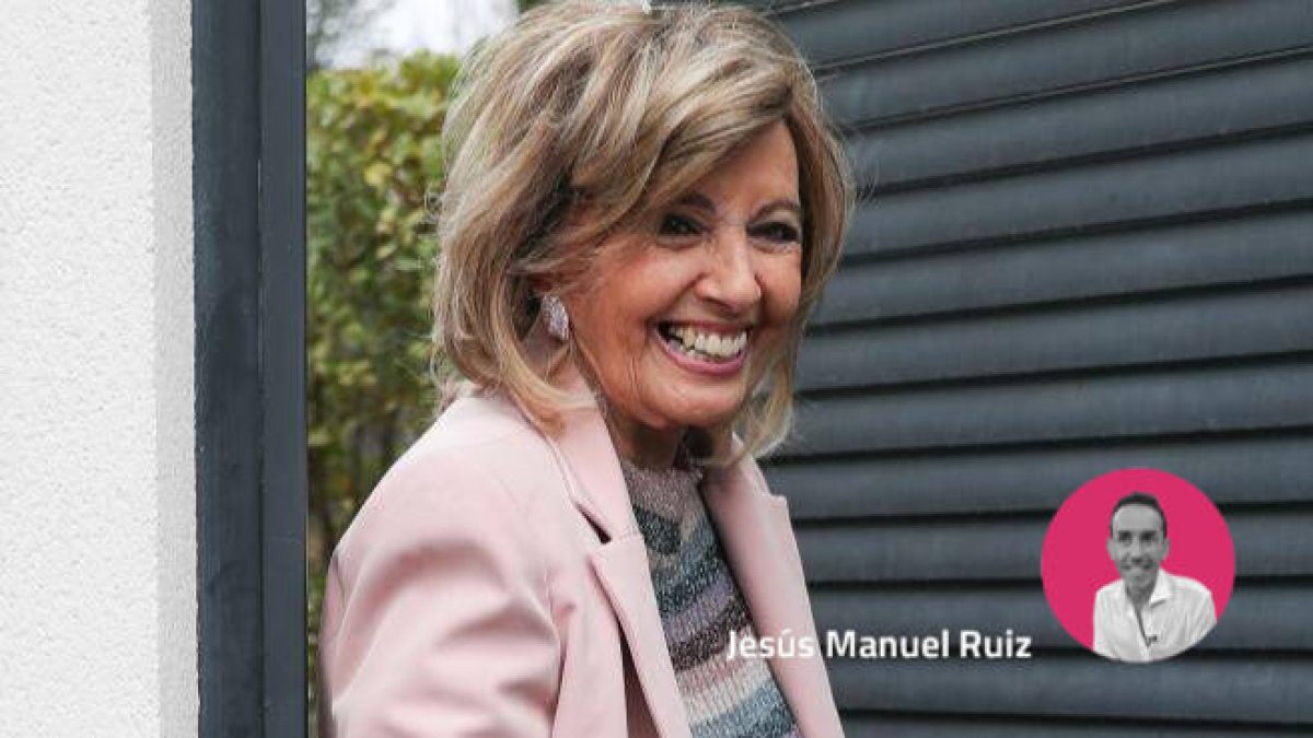 María Teresa Campos