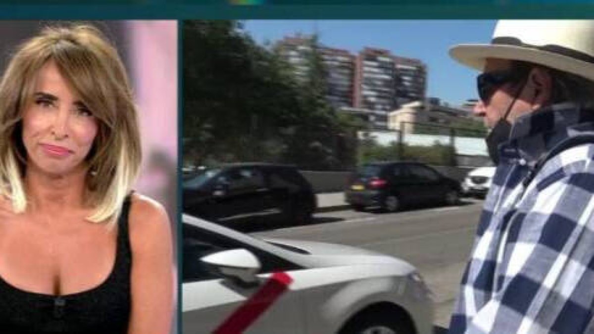 María Patiño y Amador Mohedano