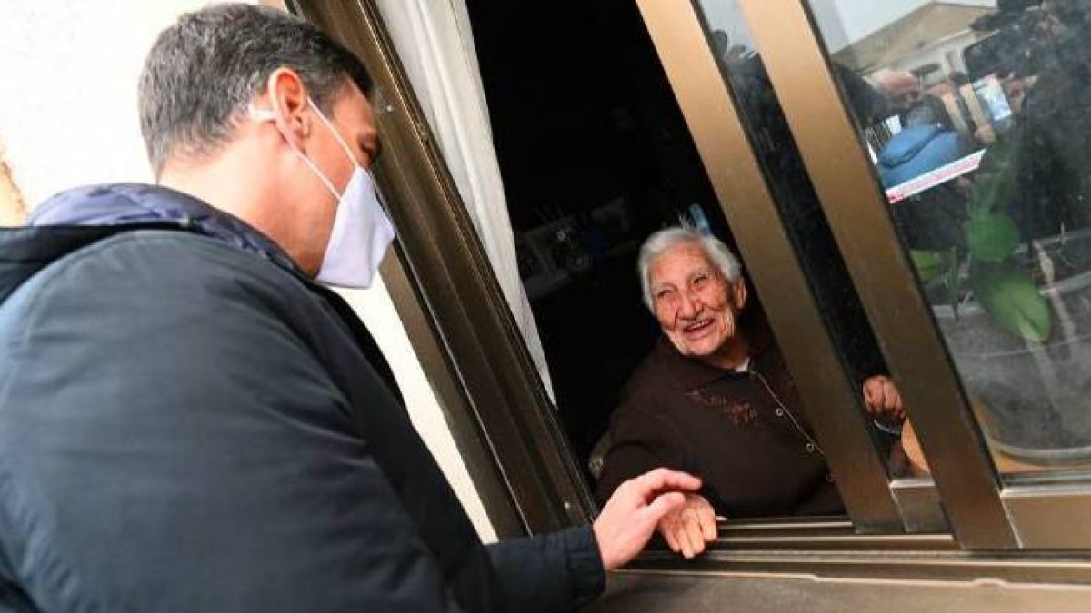 Pedro Sánchez sigue prefiriendo mucha