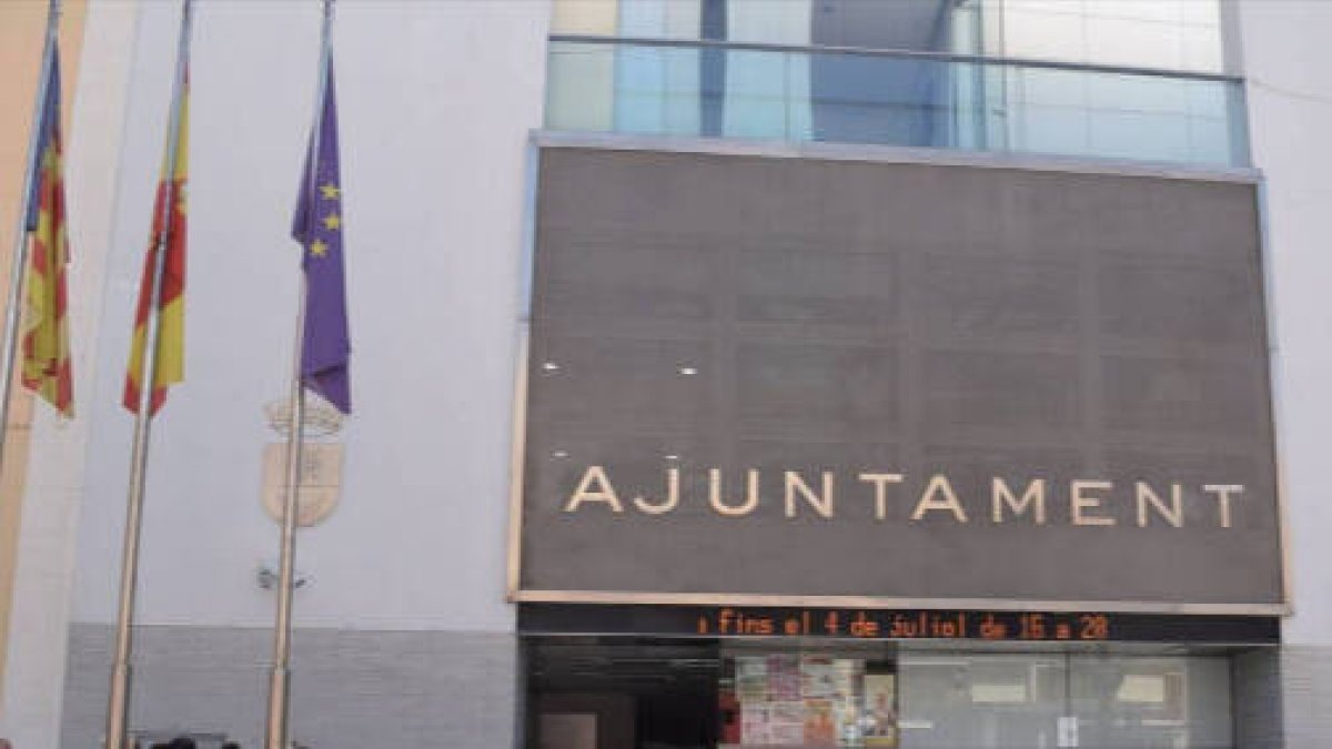 Ayuntamiento de Sedaví