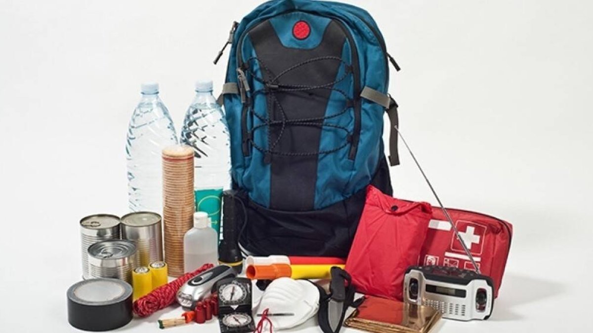 Kit de supervivencia