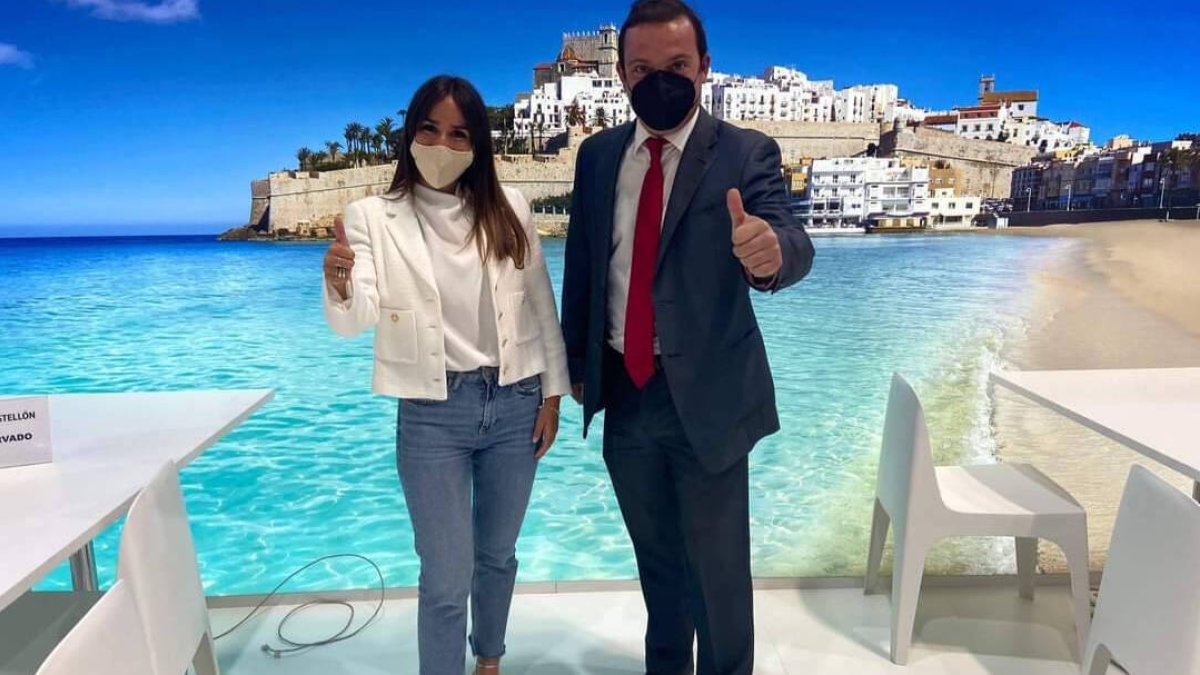 Peñíscola opta en Fitur por la sostenibilidad y la inteligencia turística