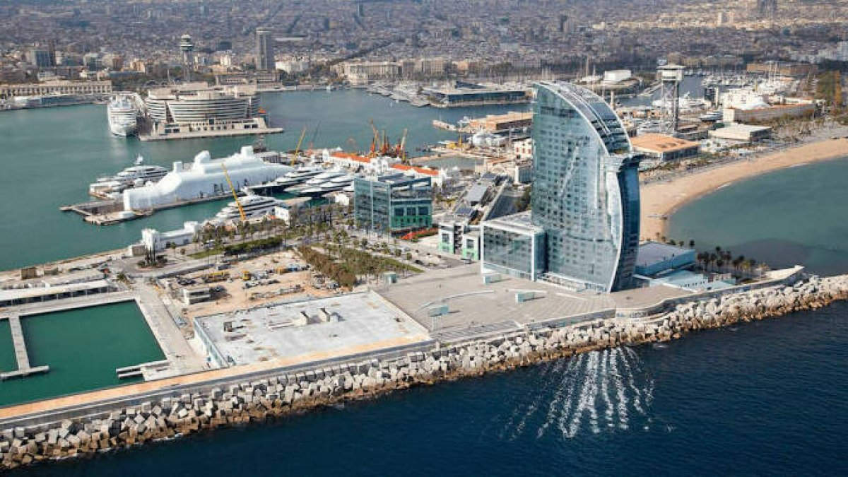 Puerto de Barcelona