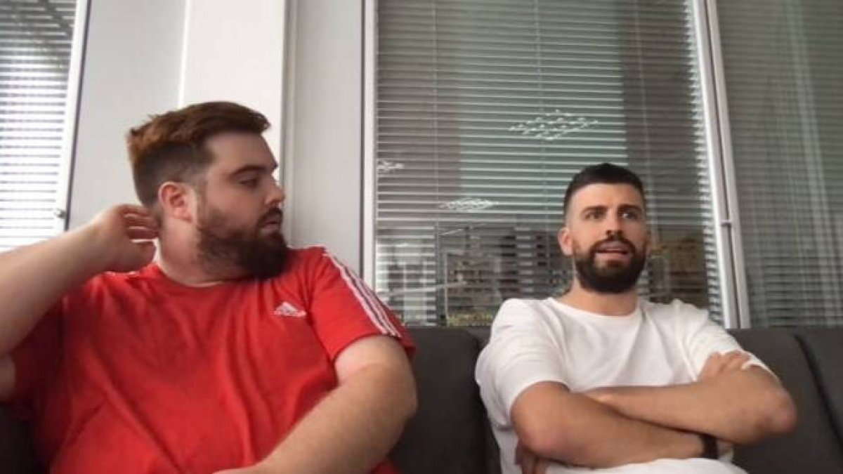 Piqué compra los derechos de la Ligue 1 e Ibai emitirá el debut de Messi