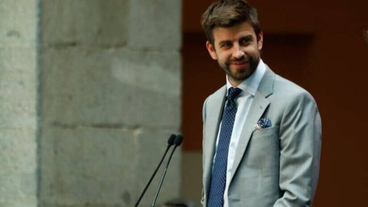 Gerard Piqué