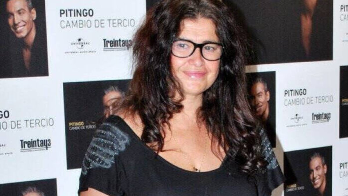Lucía Etxebarría
