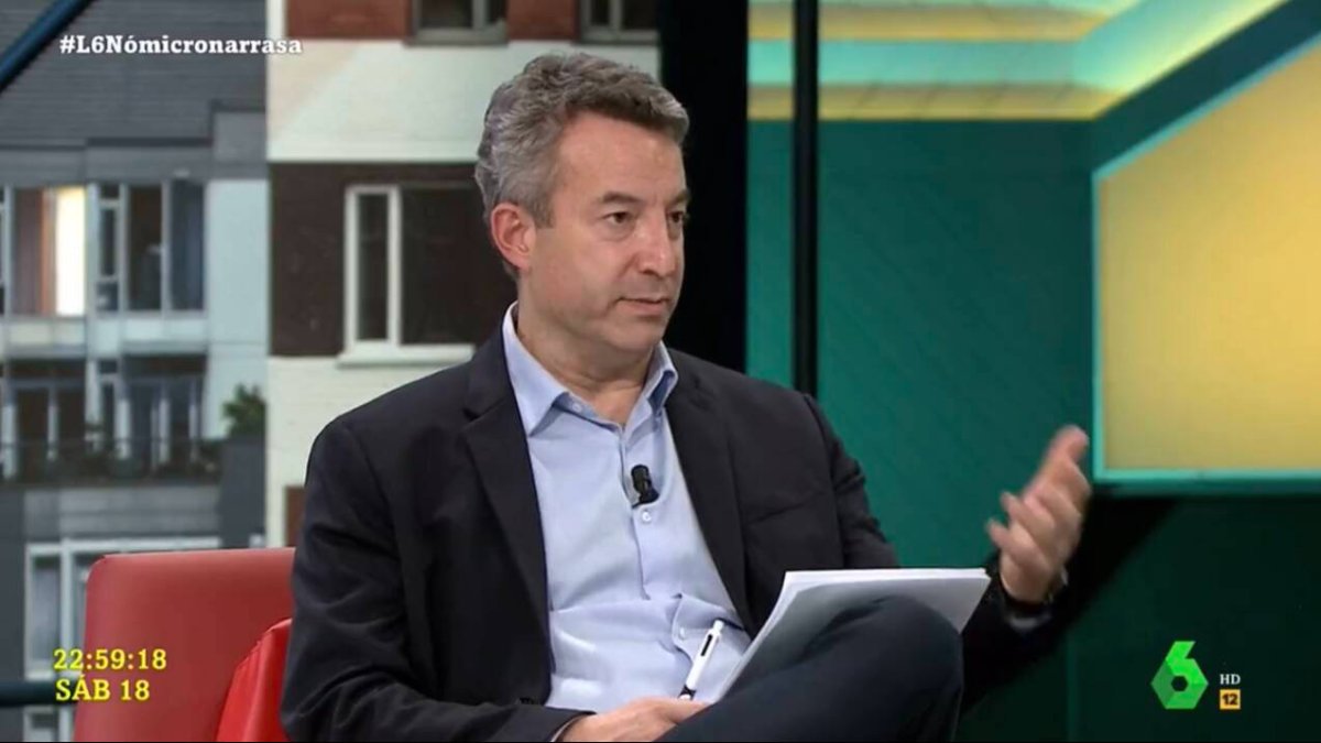 César Carballo (Atresmedia)
