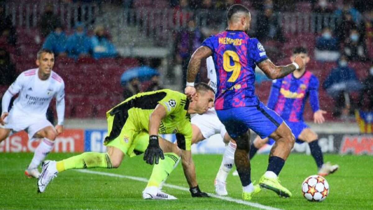 Memphis, desacertado / FOTO: FCB