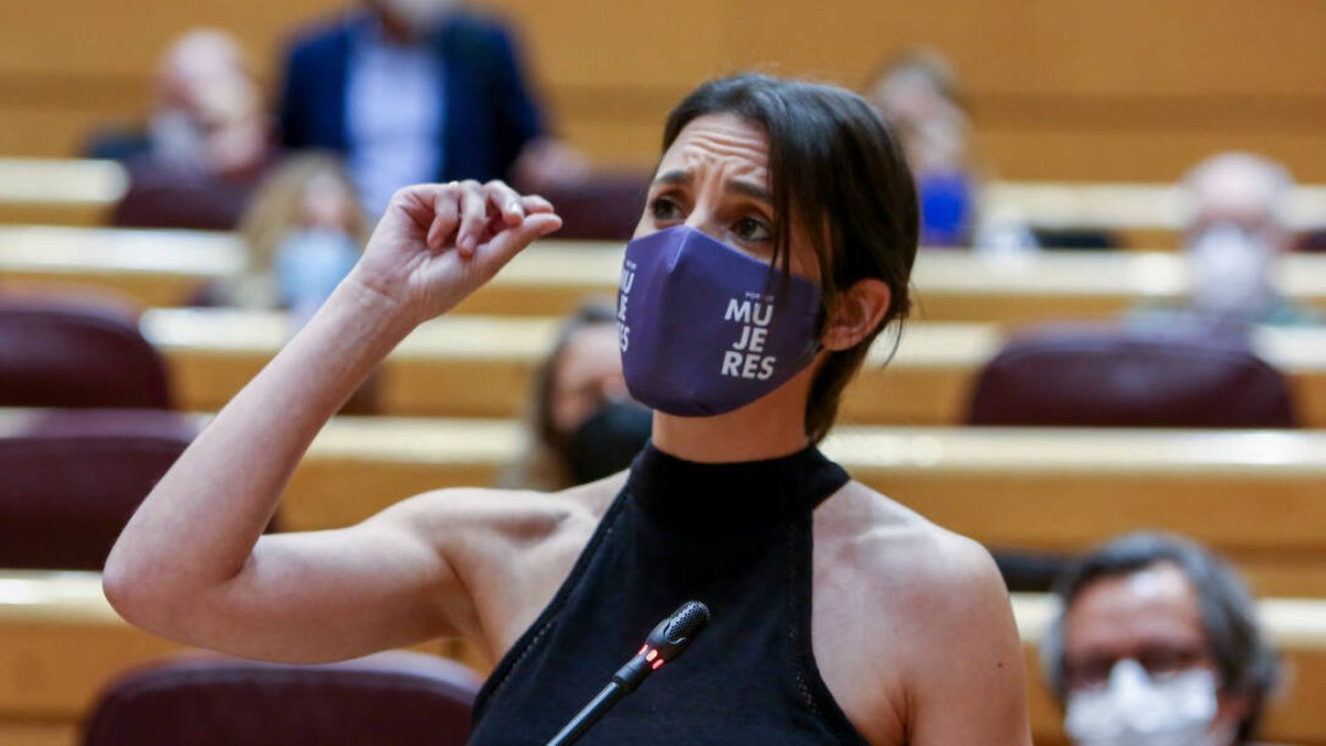 Irene Montero