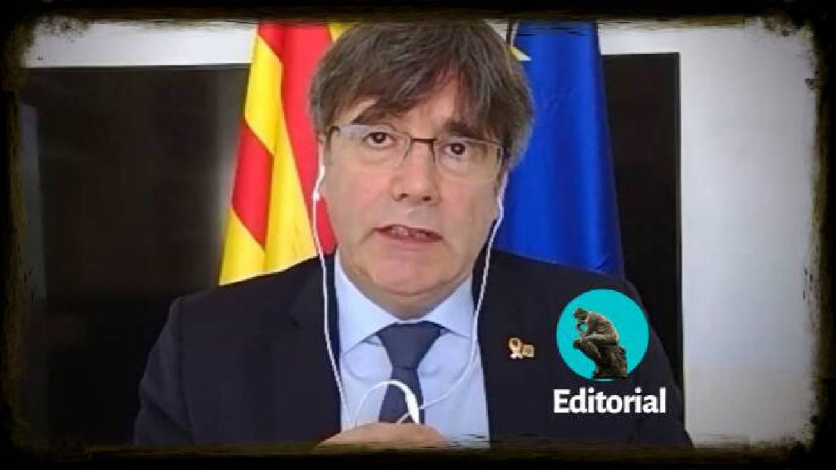 La detención de Puigdemont dignifica a España y retrata a Pedro Sánchez