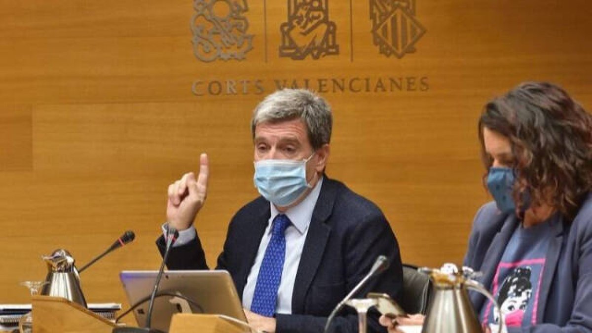 El Presidente de la APV en una foto de archivo