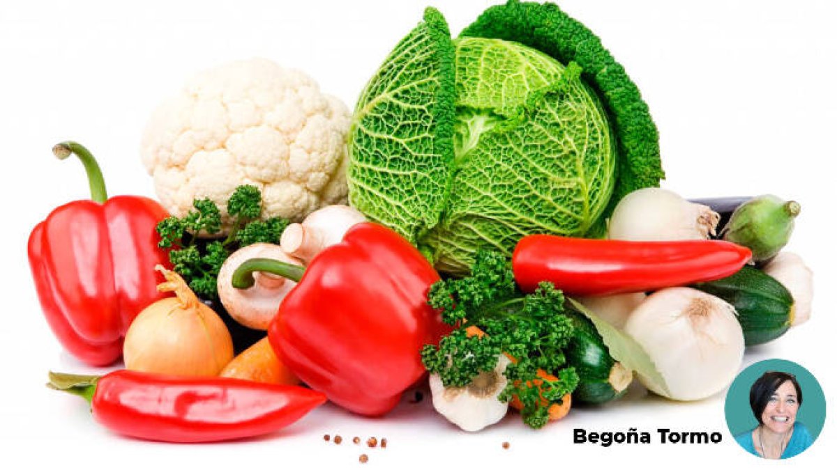 España en 13 verduras y hortalizas muy nuestras