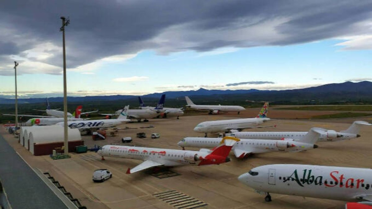 Aeropuerto de Castellón