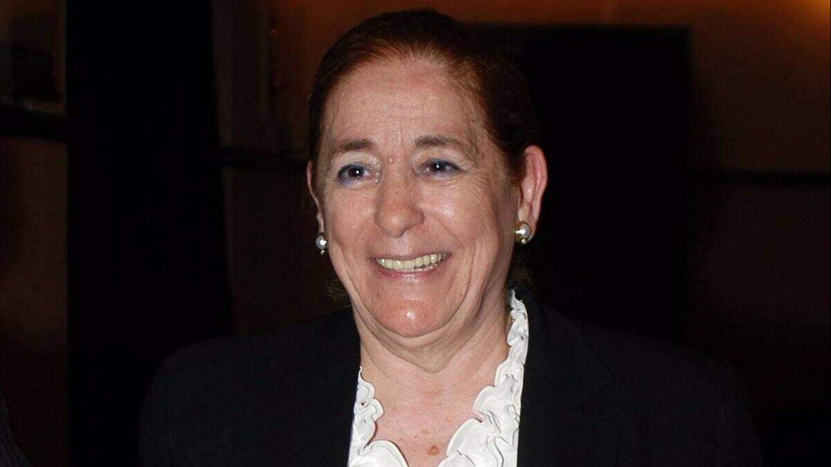 Doña Ana, madre de Isabel Pantoja, en un estado de salud preocupante.