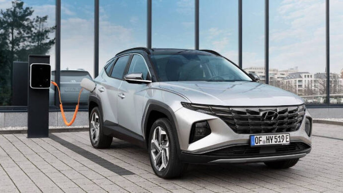 Hyundai aumenta un 77% sus ventas electrificadas en Europa