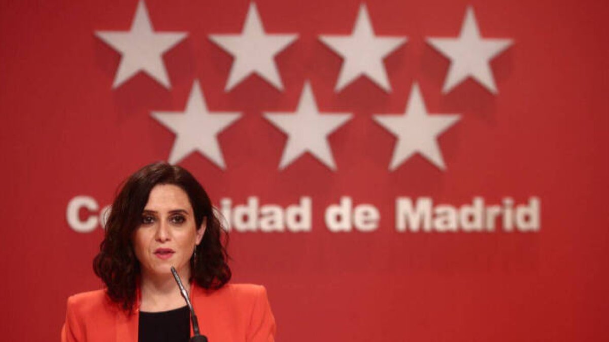 Las empresas eligen la Comunidad de Madrid