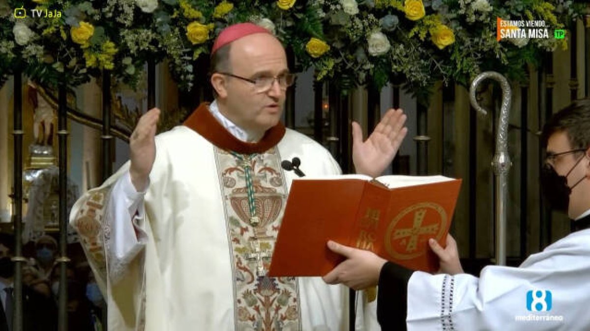 José Ignacio Munilla, obispo de la Diócesis Orihuela-Alicante