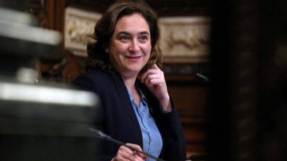 Ada Colau