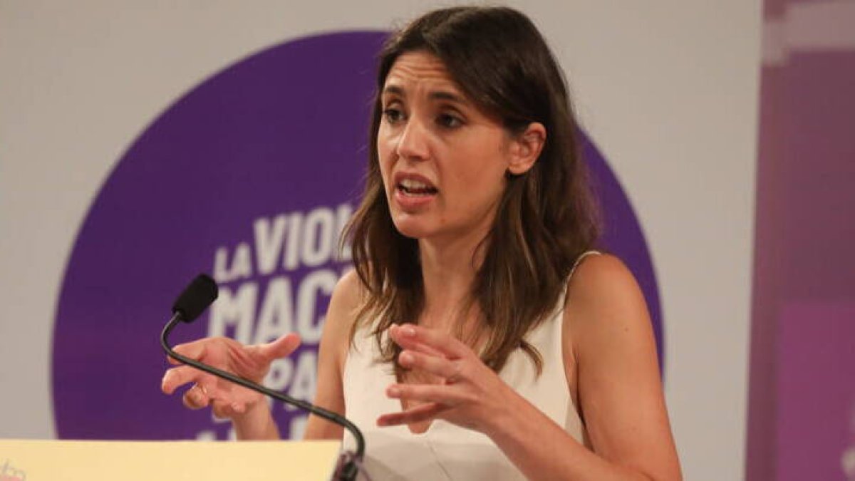 Irene Montero