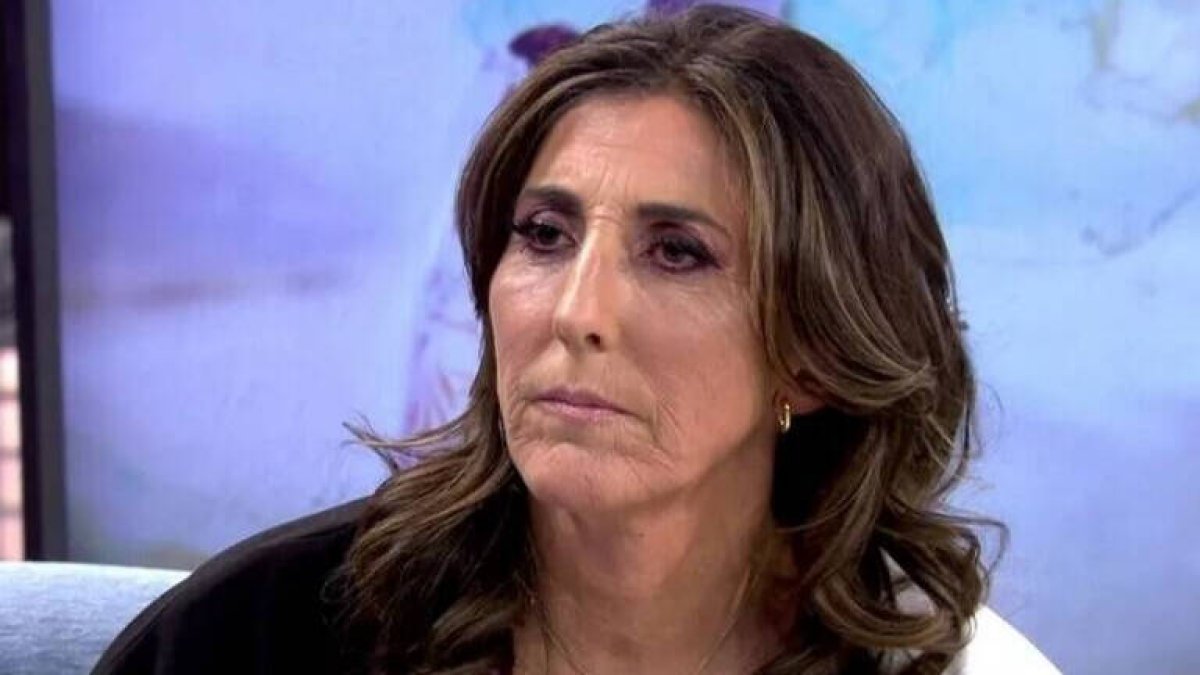 Paz Padilla intentó explicarse pero no pudo convencer a Belén Esteban.