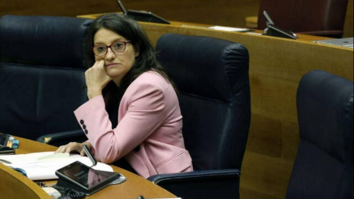 Mónica Oltra