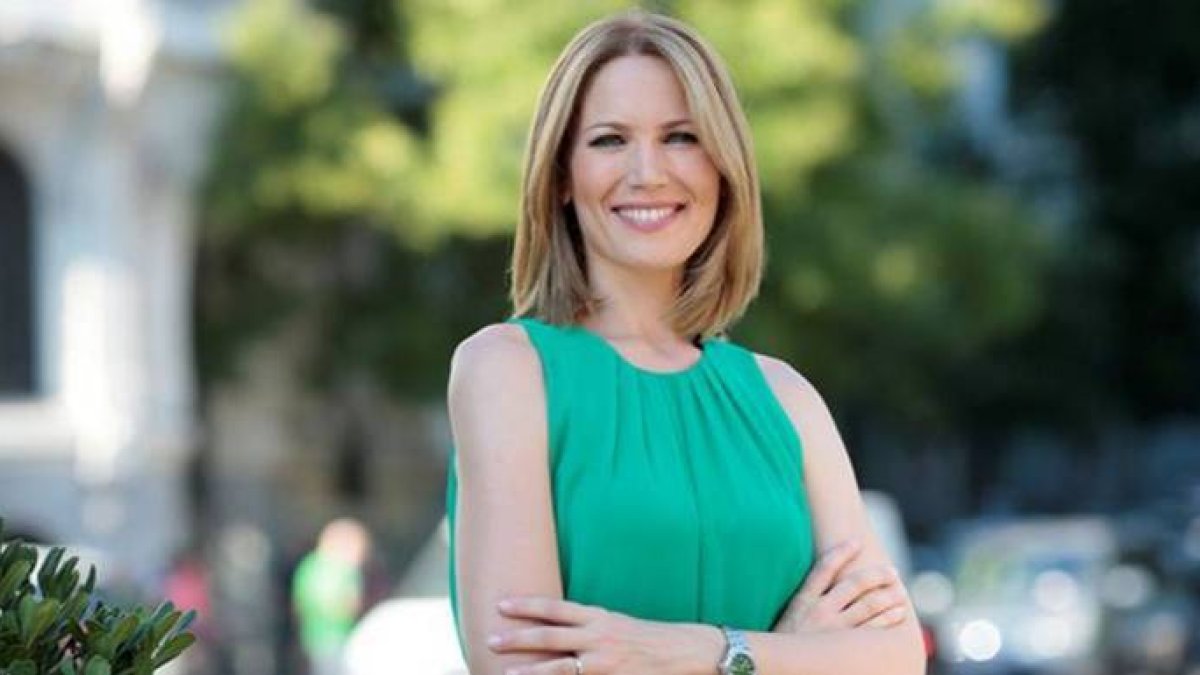 Silvia Intxaurrondo, el último fichaje de TVE.