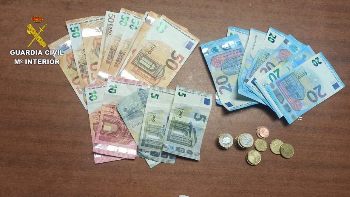 Detenido un hombre por circular en un vehículo con droga en Burriana
