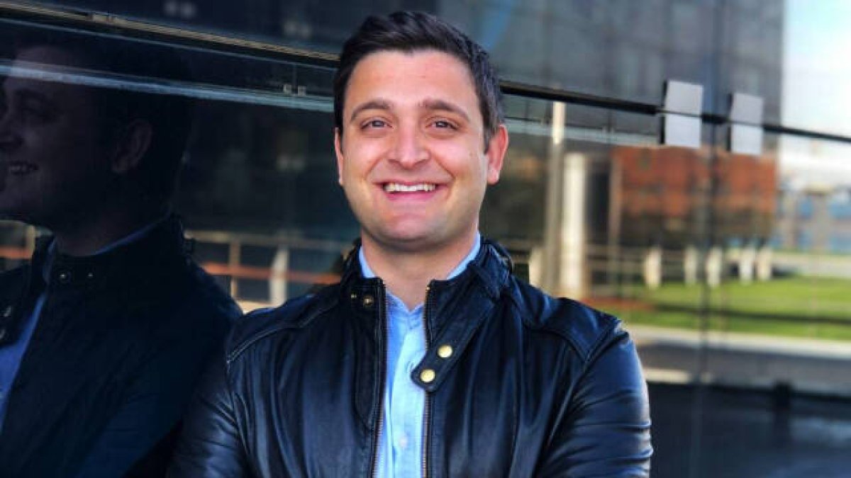 Juan García Sánchez, entra en Nova 111 List como uno de los jóvenes con más talento de España.