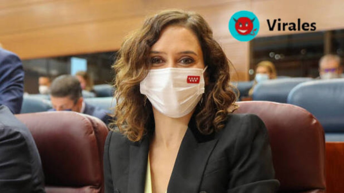 Isabel Díaz Ayuso